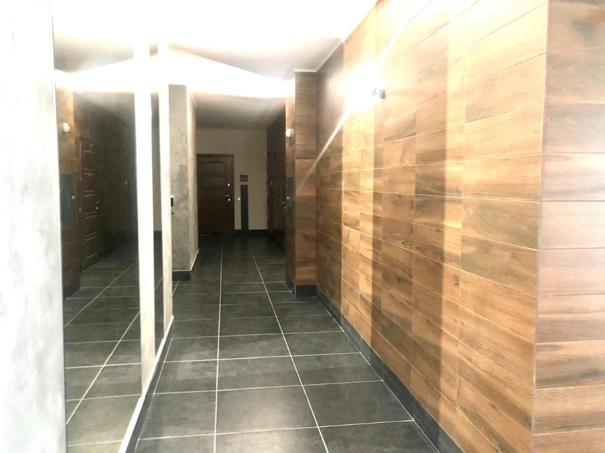 Osapart Cozy Apartment In A Complex Semycvit 利沃夫 外观 照片