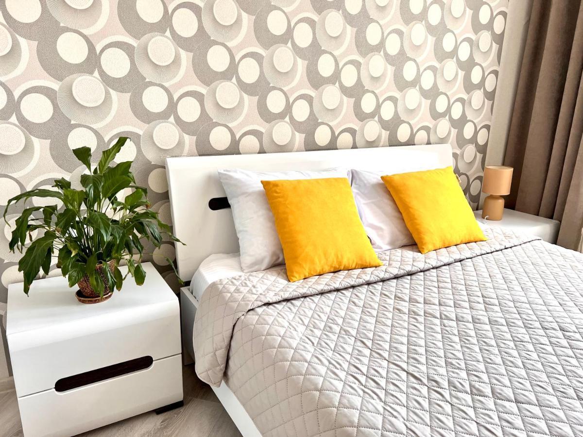 Osapart Cozy Apartment In A Complex Semycvit 利沃夫 外观 照片