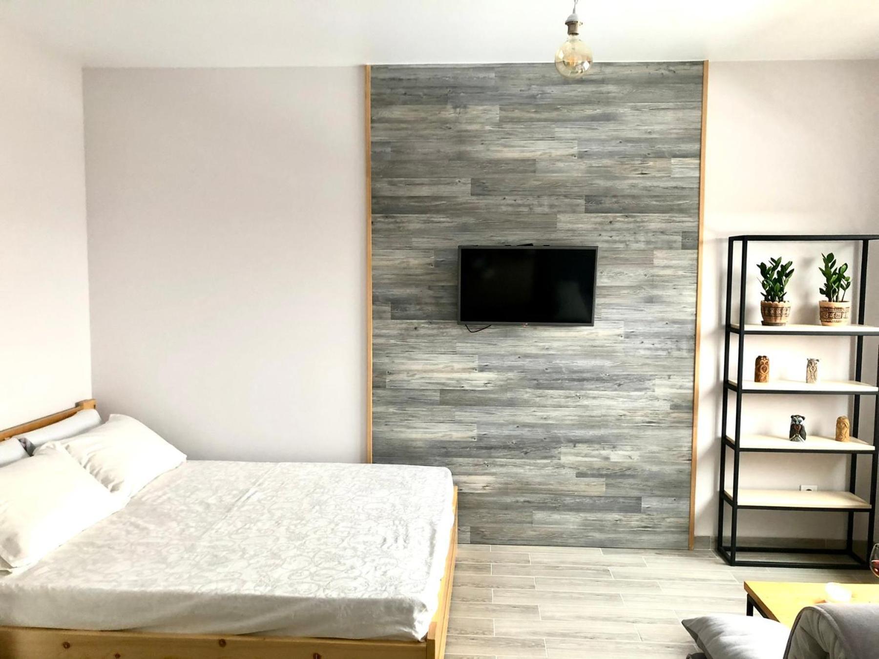 Osapart Cozy Apartment In A Complex Semycvit 利沃夫 外观 照片