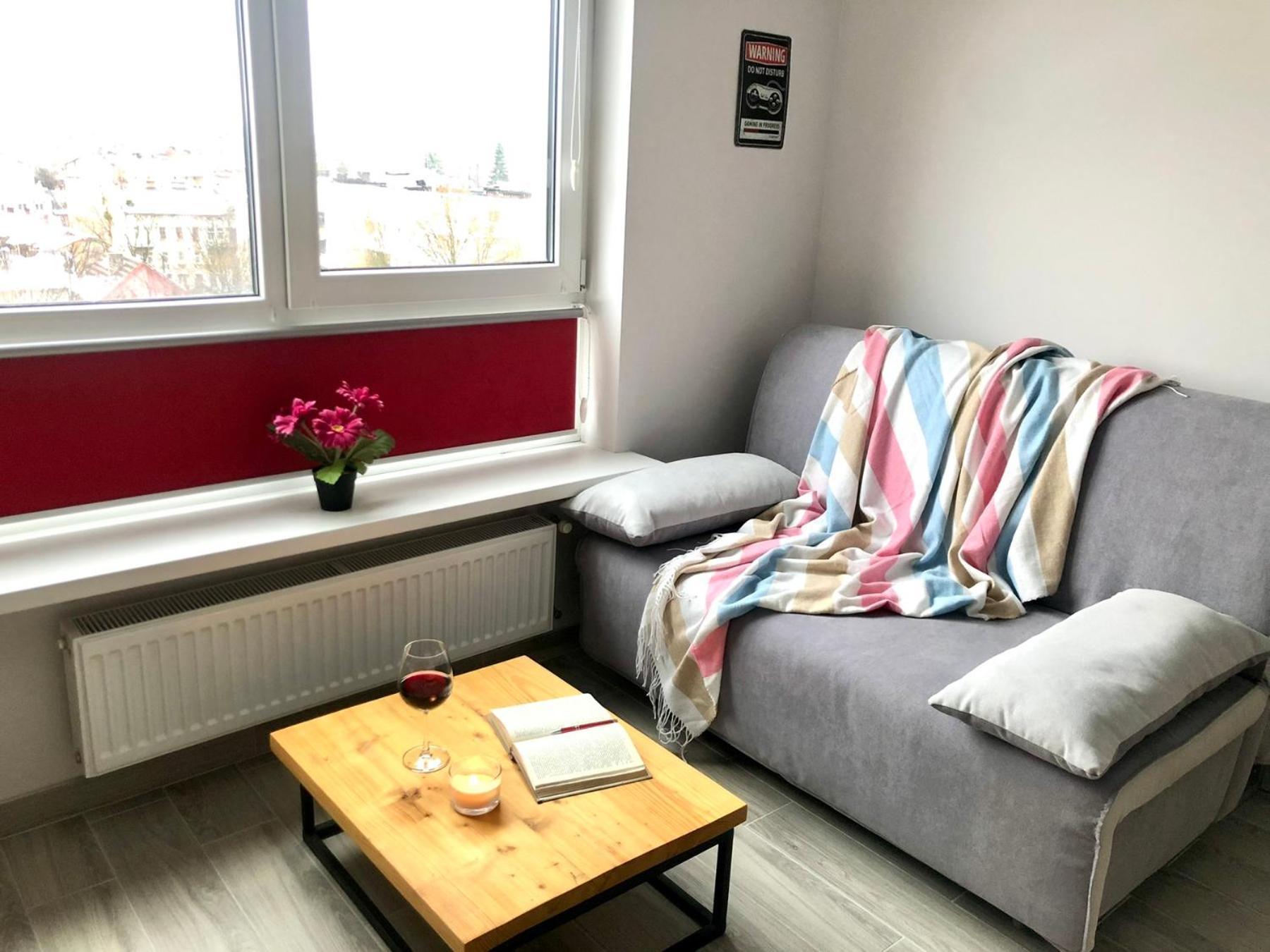 Osapart Cozy Apartment In A Complex Semycvit 利沃夫 外观 照片