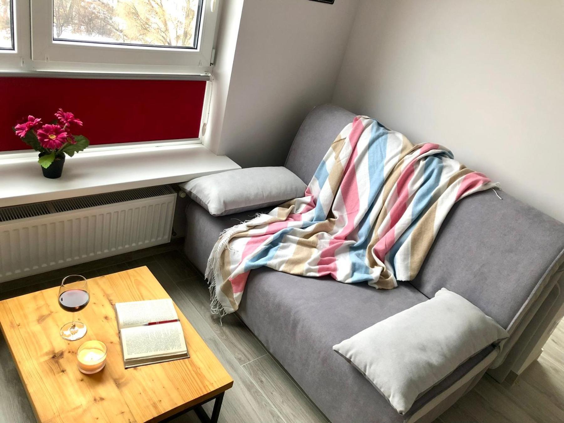 Osapart Cozy Apartment In A Complex Semycvit 利沃夫 外观 照片