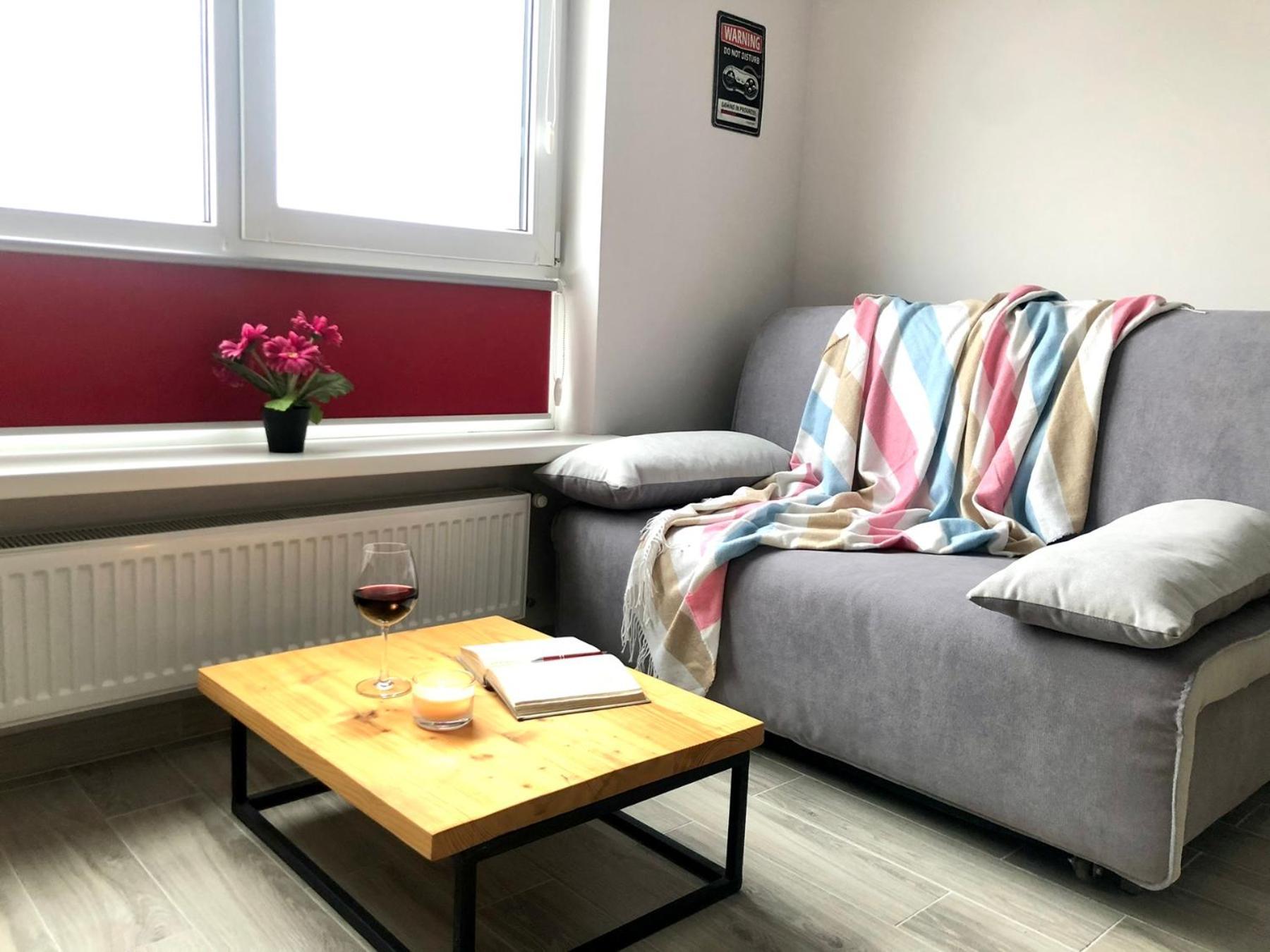 Osapart Cozy Apartment In A Complex Semycvit 利沃夫 外观 照片
