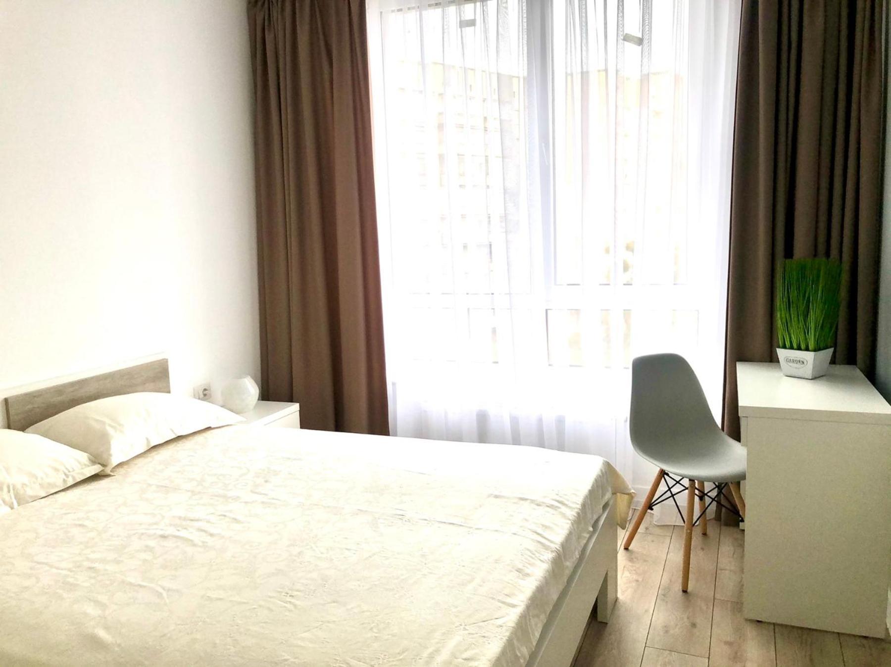 Osapart Cozy Apartment In A Complex Semycvit 利沃夫 外观 照片