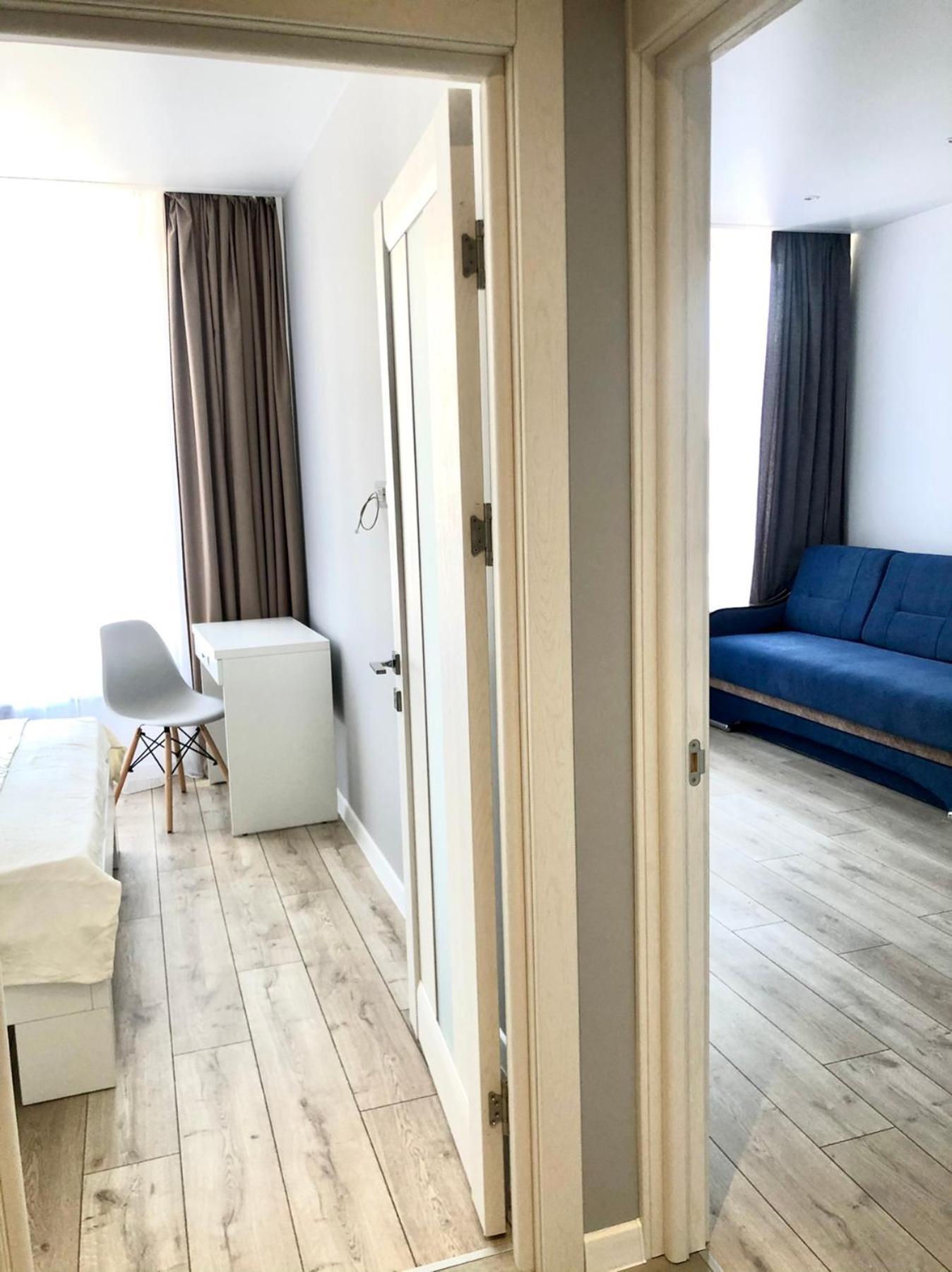 Osapart Cozy Apartment In A Complex Semycvit 利沃夫 外观 照片